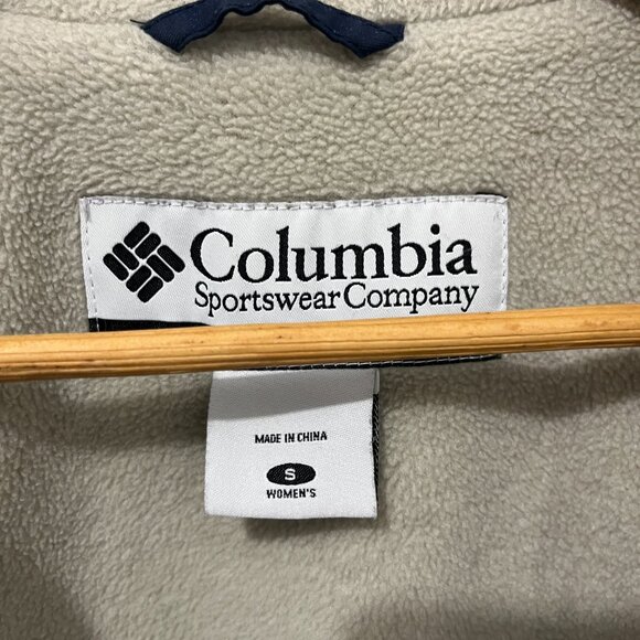 Colombia Winter Jacket - Picture 2 of 4